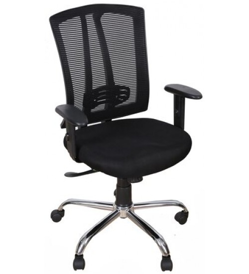 Scomfort Kone Medium Back Mesh Chair